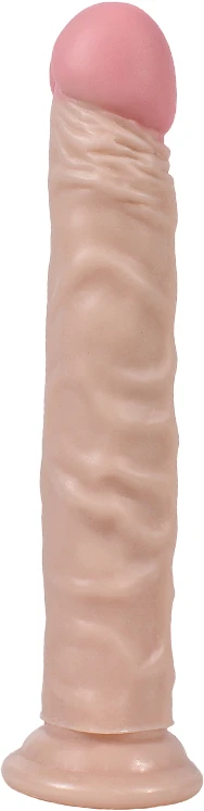 Dildo Series Luxman 24 Cm Bükülebilir Esnek Realistik Penis