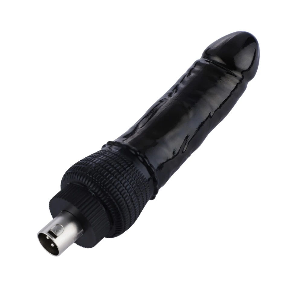 Machine Gun Sex Makinaları İçin 18 Cm Dildo
