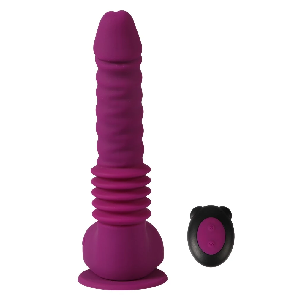 Isaiah Kumandalı 3 Hız Modlu İleri Geri Hareketli Belden Bağlamalı Vibratör