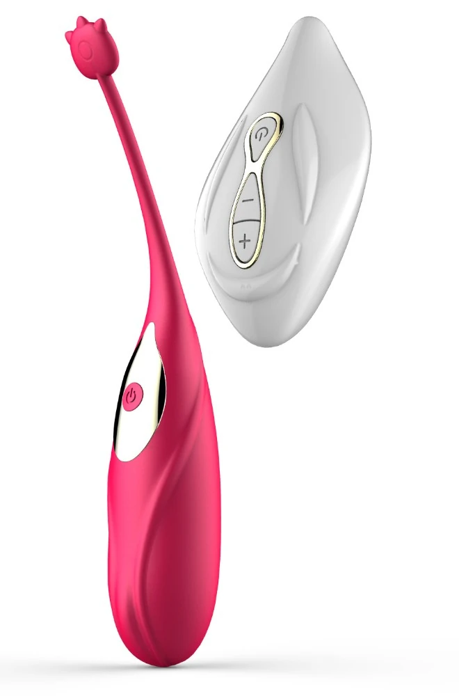 Elven King Kumandalı Şarj Edilebilir Lüks Vibratör