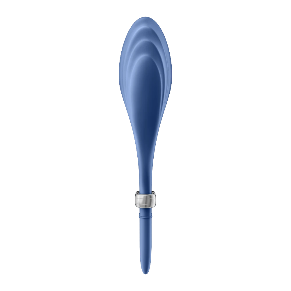 Satisfyer Duelist blue 12 Farklı Titreşim Modlu Penis Halkası
