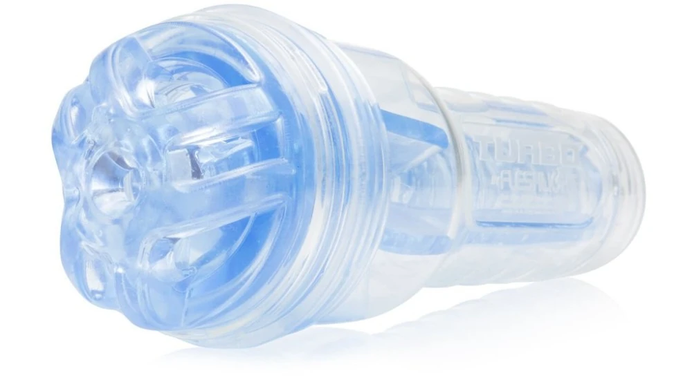 Fleshlight Turbo Blue Ice Ignition Mastürbatör
