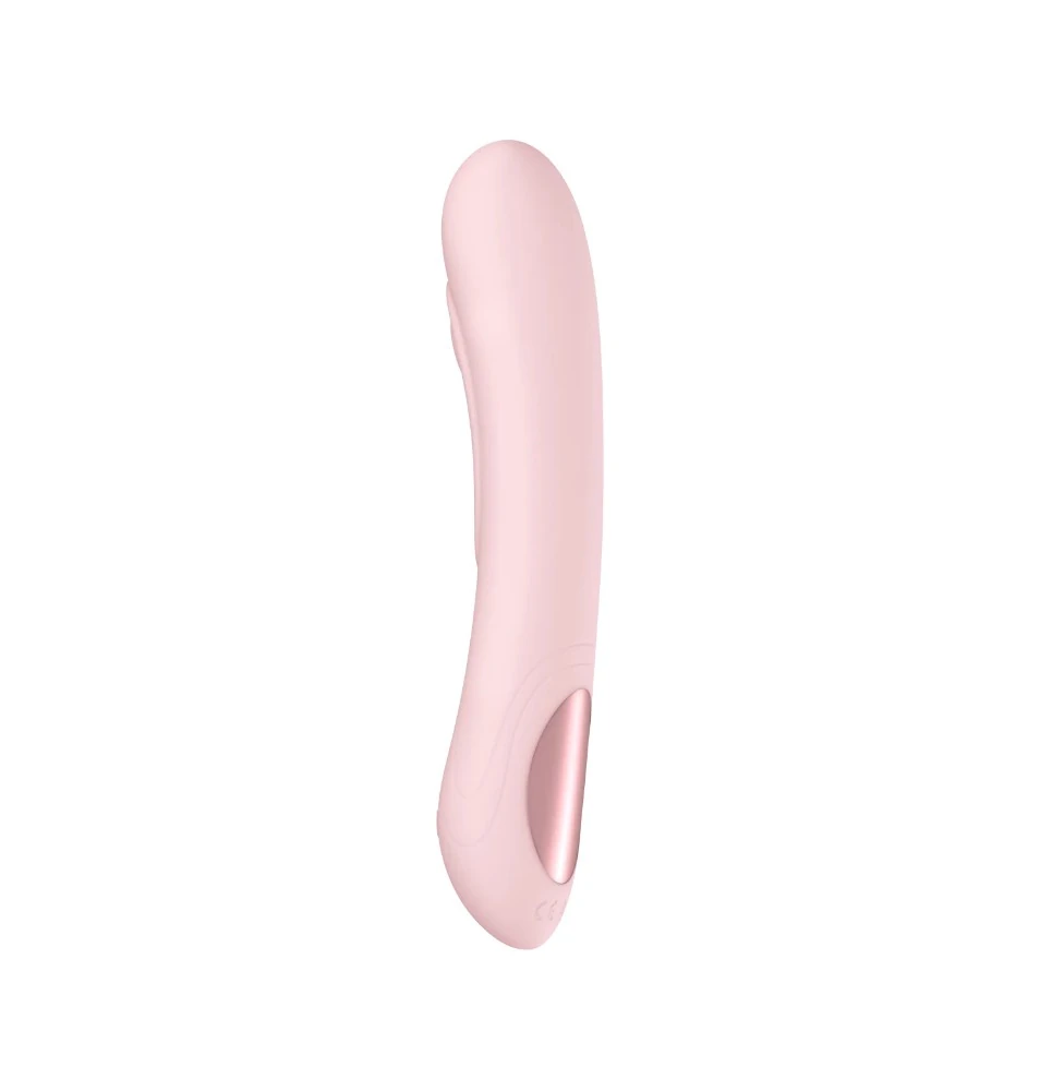 Kiiroo Pearl 3 Pembe İnteraktiv Telefon Kontrol Vibrator
