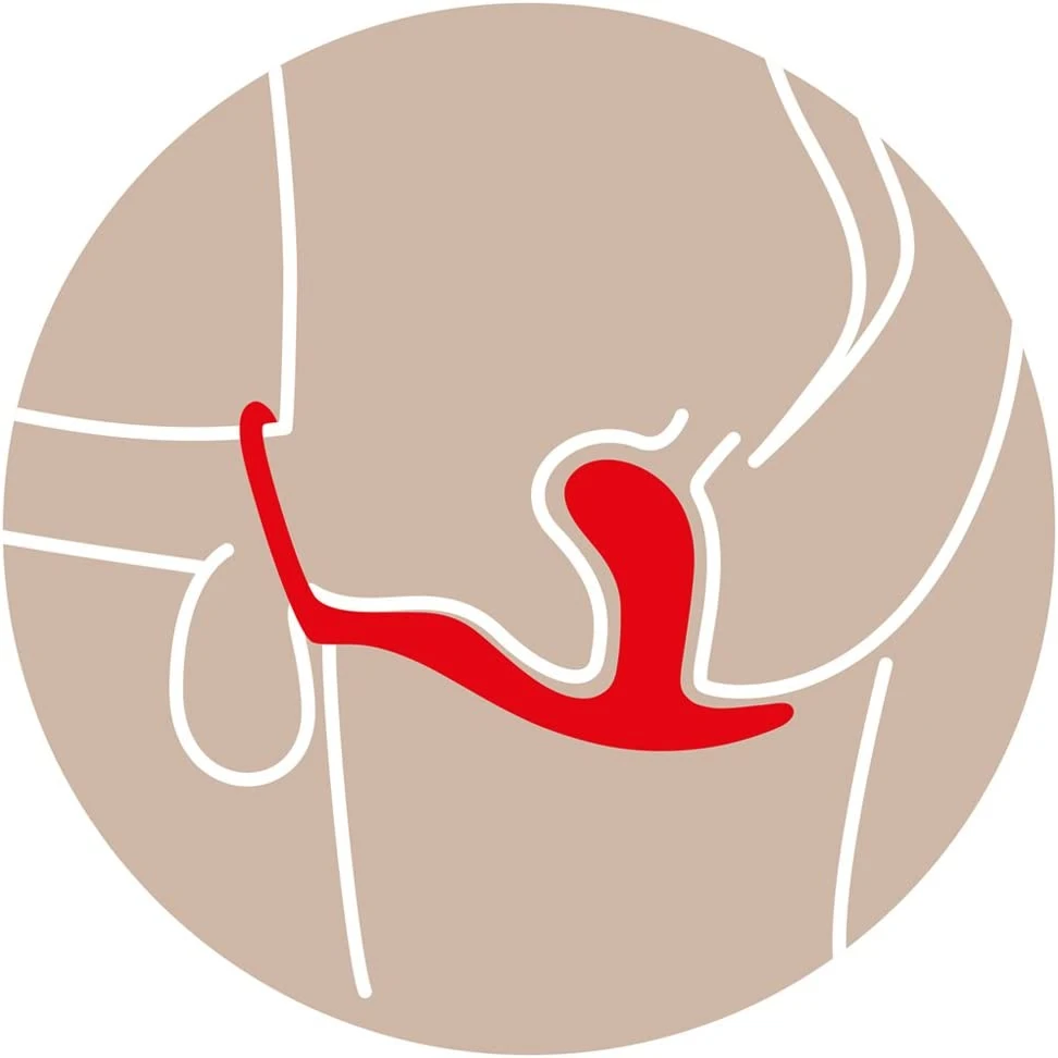 Fun Factory Bootıe Penis Halkası ve Anal Plug Made İn Germany