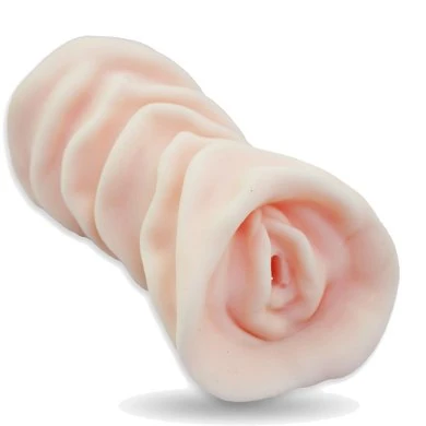 Qnyeko Silikon Realistik Vajina Mastürbatör