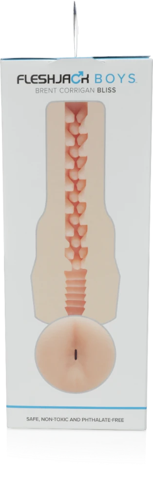 Fleshlight Fleshjack Boys Brent Corrigan Bliss Anal Mastürbatör