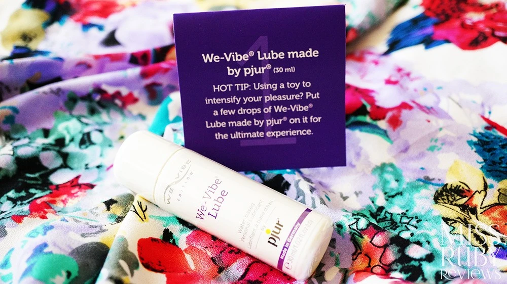 We-Vibe Discovery 10 Parça Zevk Seti