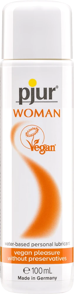 Pjur Woman Vegan 100 ml Kayganlaştırıcı Jel