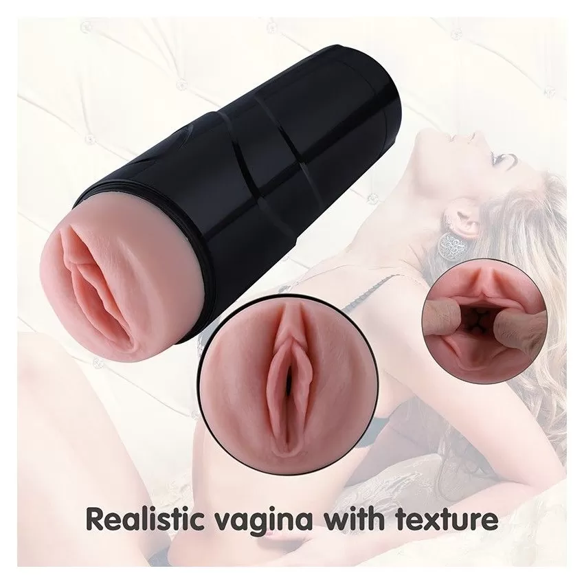 3 Hızlı ve 7 Frekanslı Titreşim Modları Seks Makinesi için Hismith Şarj Edilebilir Erkek Masturbator