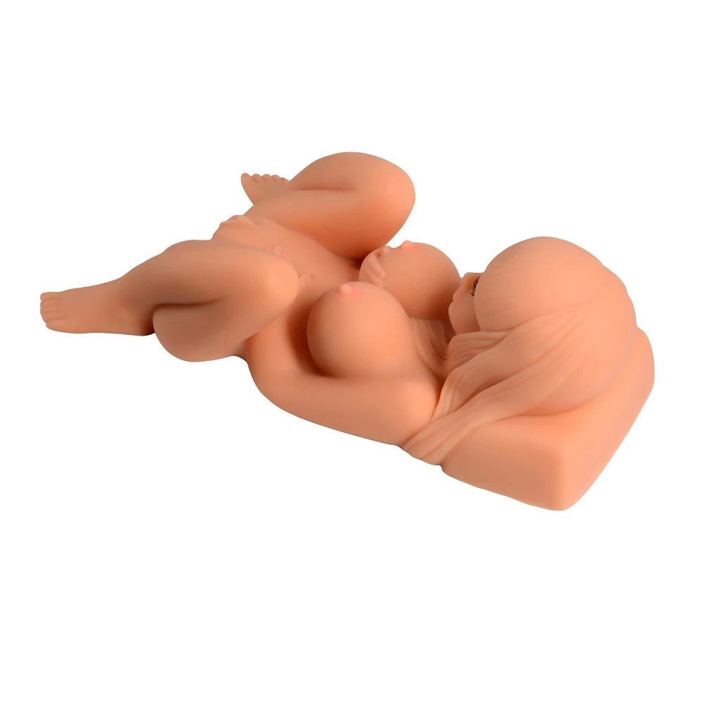 Angelina 16 Kg Full Silikon Vücut Realistik Manken Bebek