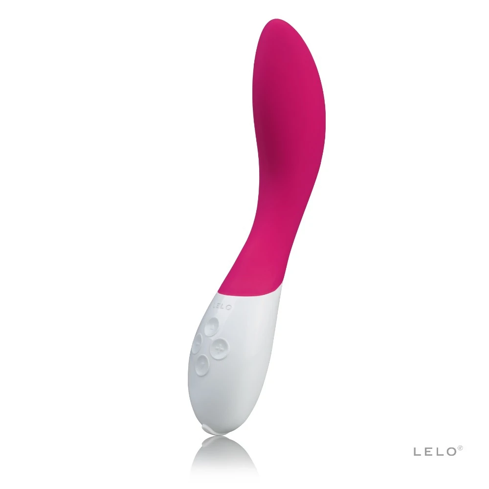 Lelo Mona 2 Ultra Güçlü Titreşimli G-Bölgesi Masaj Vibratörü