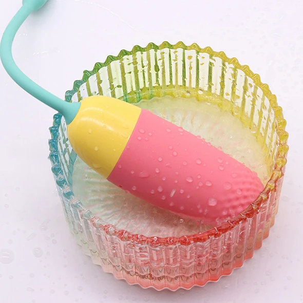 Magic Motion Usb İle Şarj Edilebilir Rengarenk Mini Vibratör