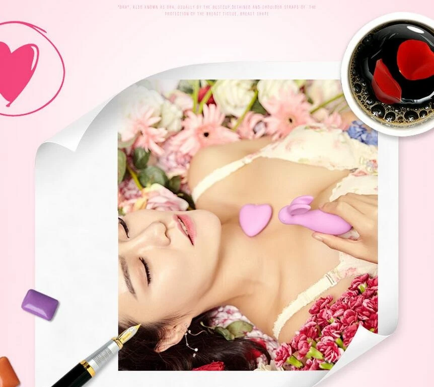 Wowyes 7C Kumandalı G-Bölgesi Uyarıcı Şarjlı 10 Modlu Titreşimli Tavşan Vibratör