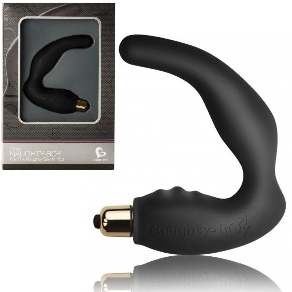 Rocks-Off Naughty Boy 7 Hız Modlu Prostat Vibratör