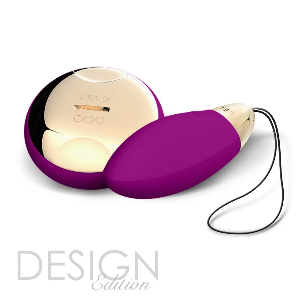Lelo Lyla 2 Deep Rose Giyilebilen Kumandalı Masaj Vibratör