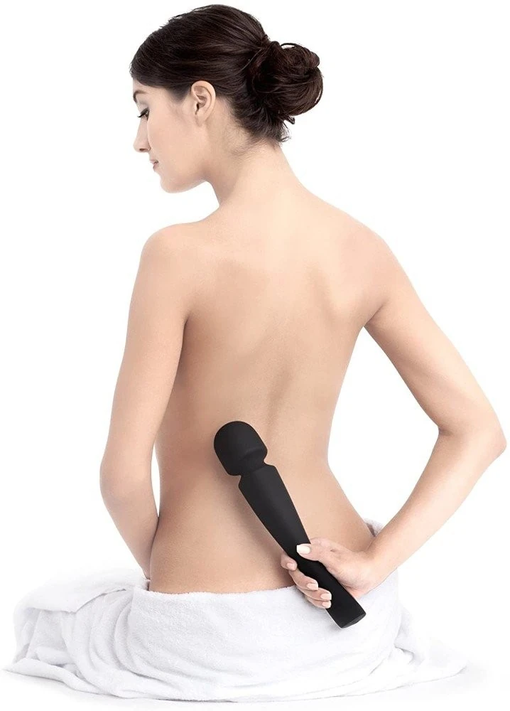 Lelo Smart Wand 2 Akıllı Sensörlü Çok Yönlü Büyük Boy Masaj Aleti