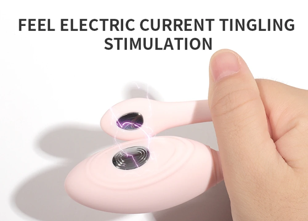 Wowyes 9 Modlu Titreşimli & Elektriksel Uyarım Kumandalı Vibratör