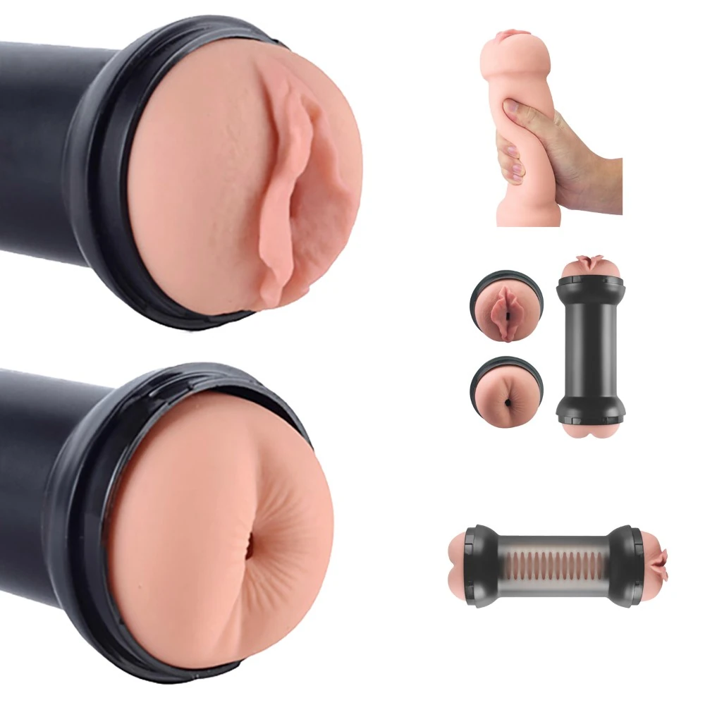 Lovetoy Traning Master Serisi Anal ve Vajinal Yüksek Kaliteli Mastürbatör