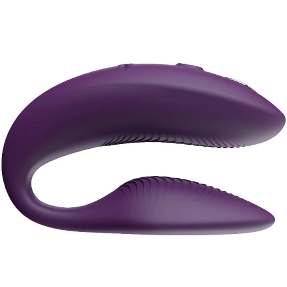 We-Vibe Sync 2 Purple App Kontrollü Couple Vibratör