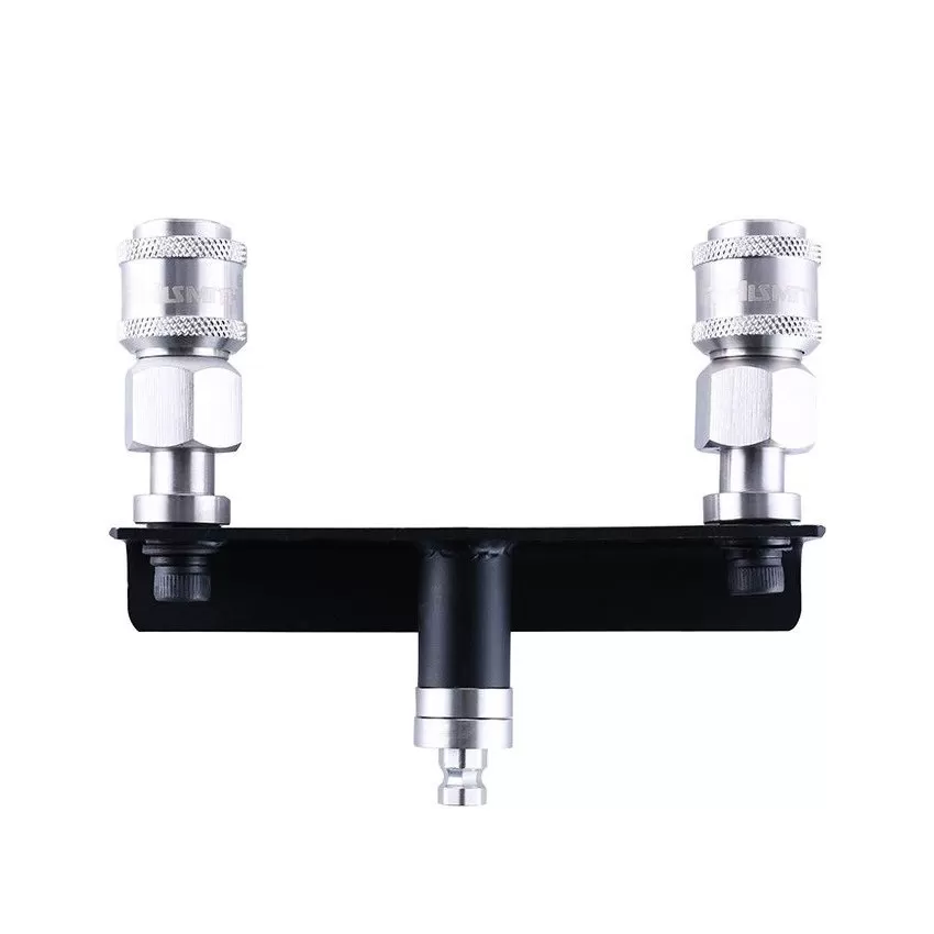 Hismith Seks Makinesi için Çift Penetrasyon Kliclok Adaptörü