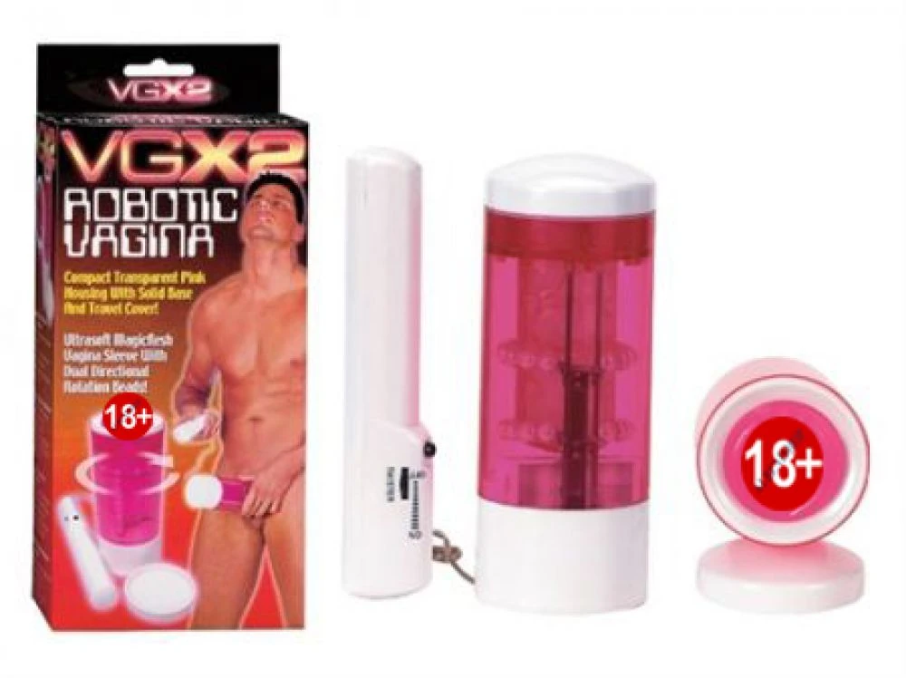 Robotic Vgx2 Dönebilen Otomatik Vajina