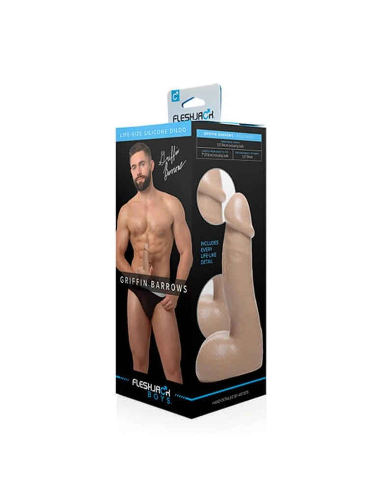 Fleshjack Boys Griffin Barrows 18 cm Dildo