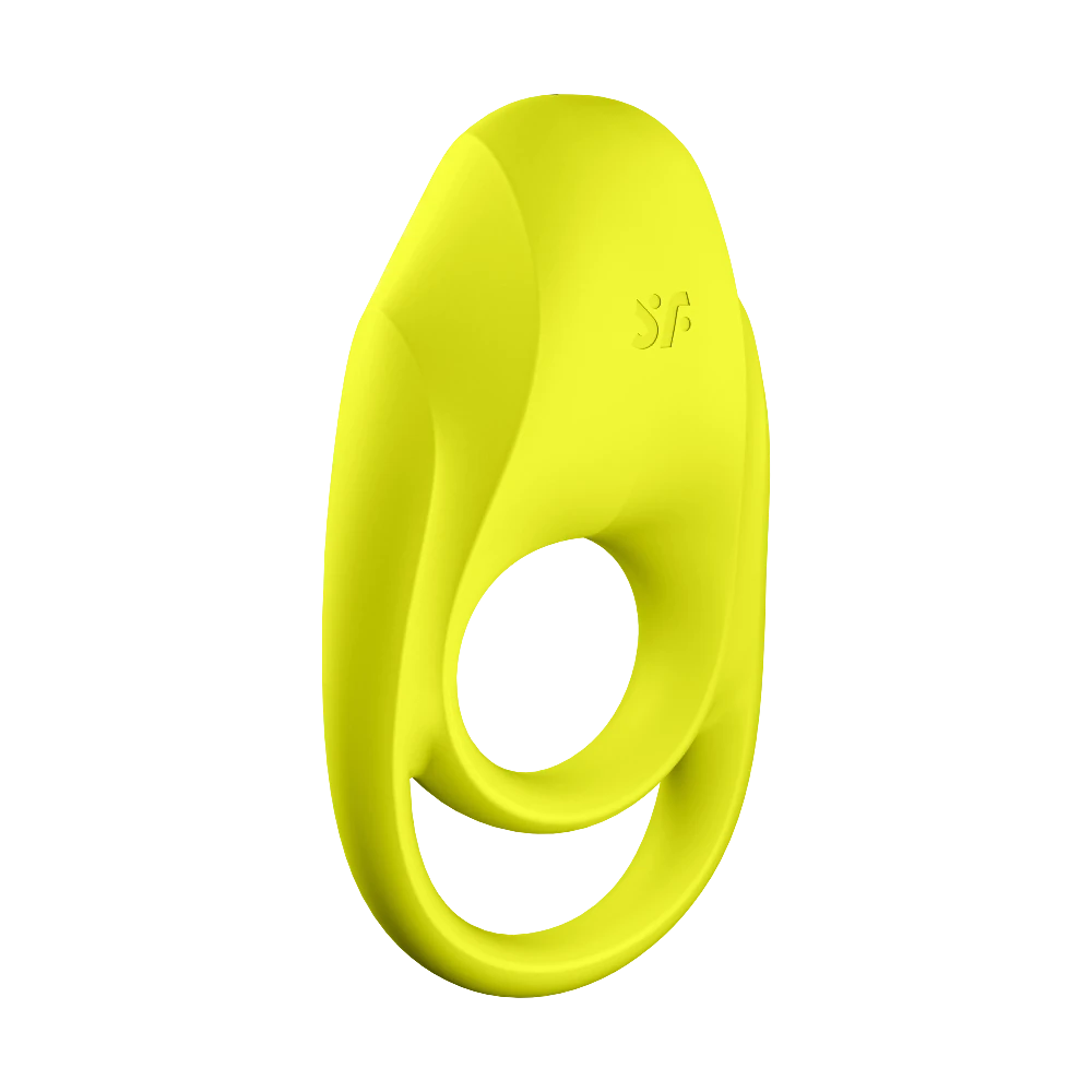 Satisfyer Spectacular Duo 12 Farklı Titreşim Modlu Şarjlı Penis Halkası