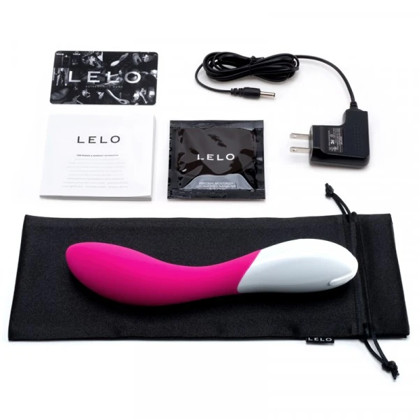 Lelo Mona 2 Ultra Güçlü Titreşimli G-Bölgesi Masaj Vibratörü