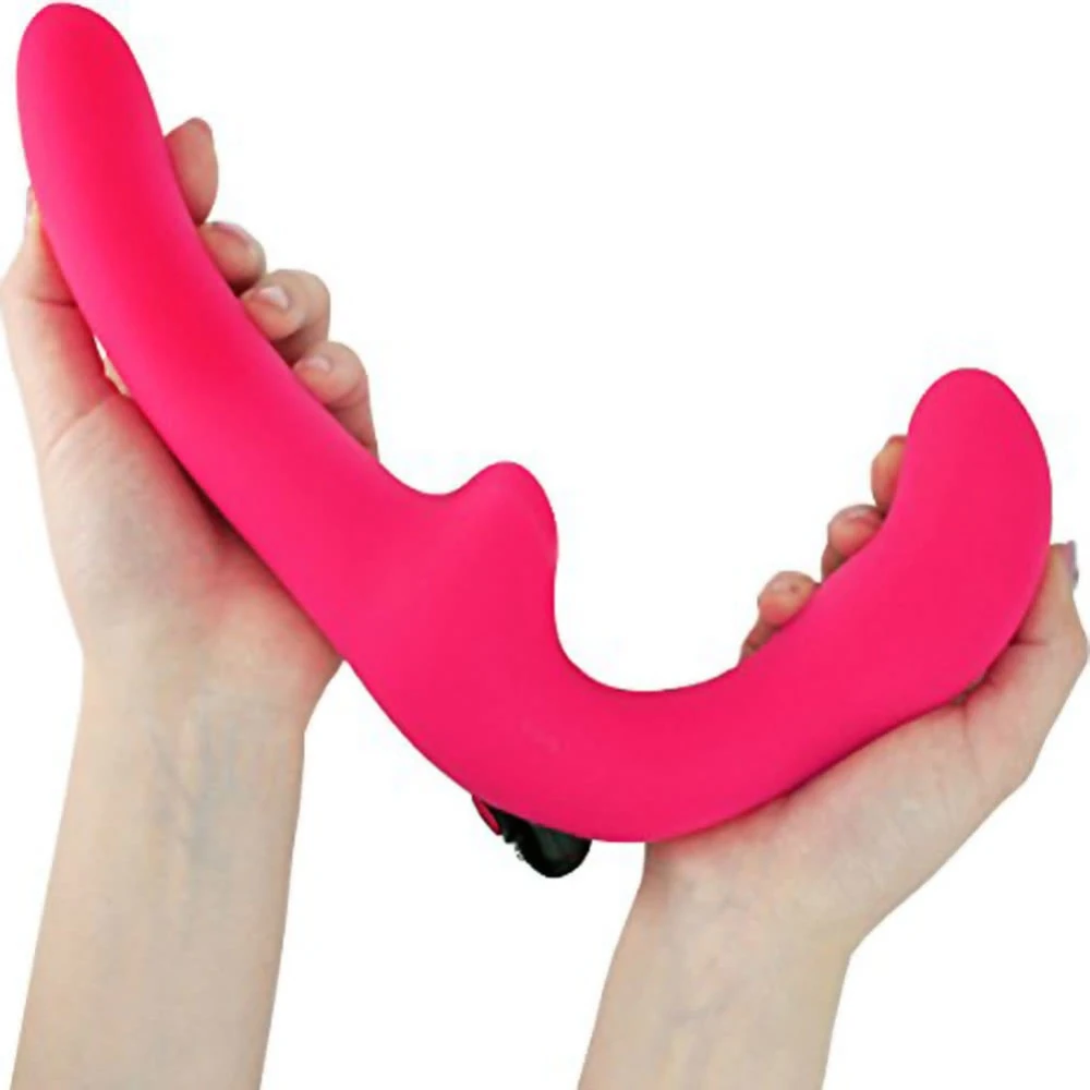 Fun Factory Share Vıbe Çiftlere Özel Double Titreşimli Dildo ve Anal Plug Made İn Germany