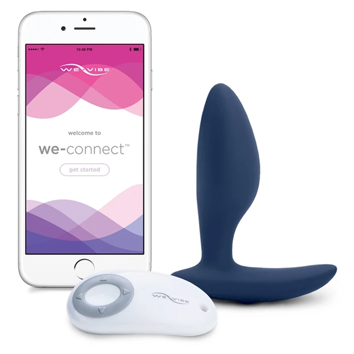 We-Vibe Ditto Akıllı Telefon Uyumlu Anal Plug