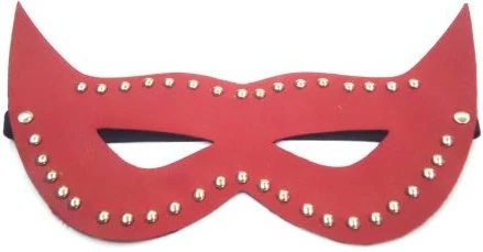 Kırmızı 2li Fetiş Seti