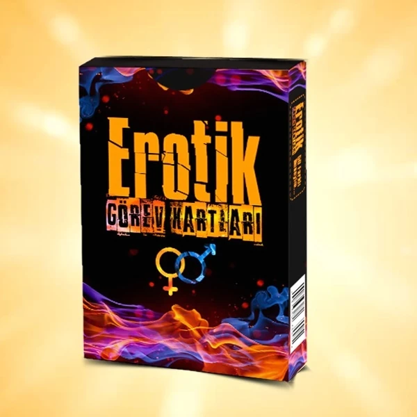 Erotik Görev Kartları