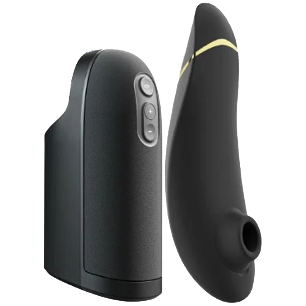 Arcwave İon&Womanizer Premıum 2 Pleasure Pair Set