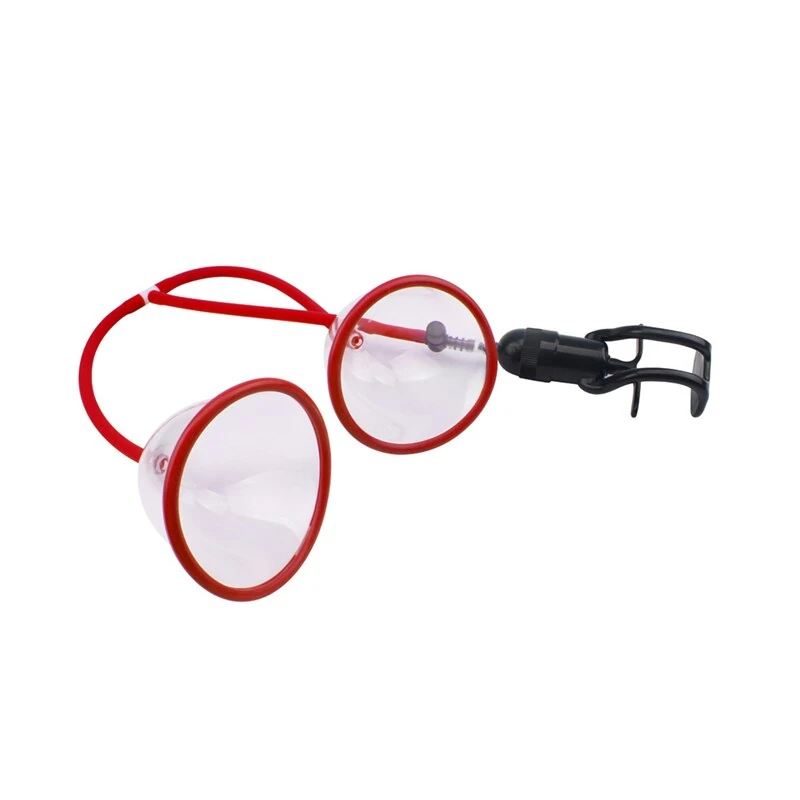 Tetik Mekanızmalı Göğüs Vakum Pompası