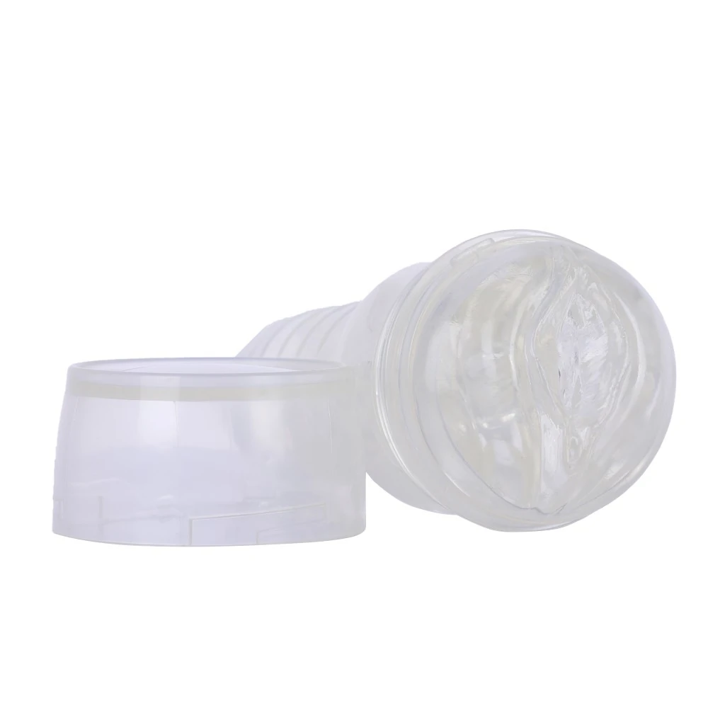 Fener Tipi Saklama Kolay IcE Lady Şeffaf Vajina