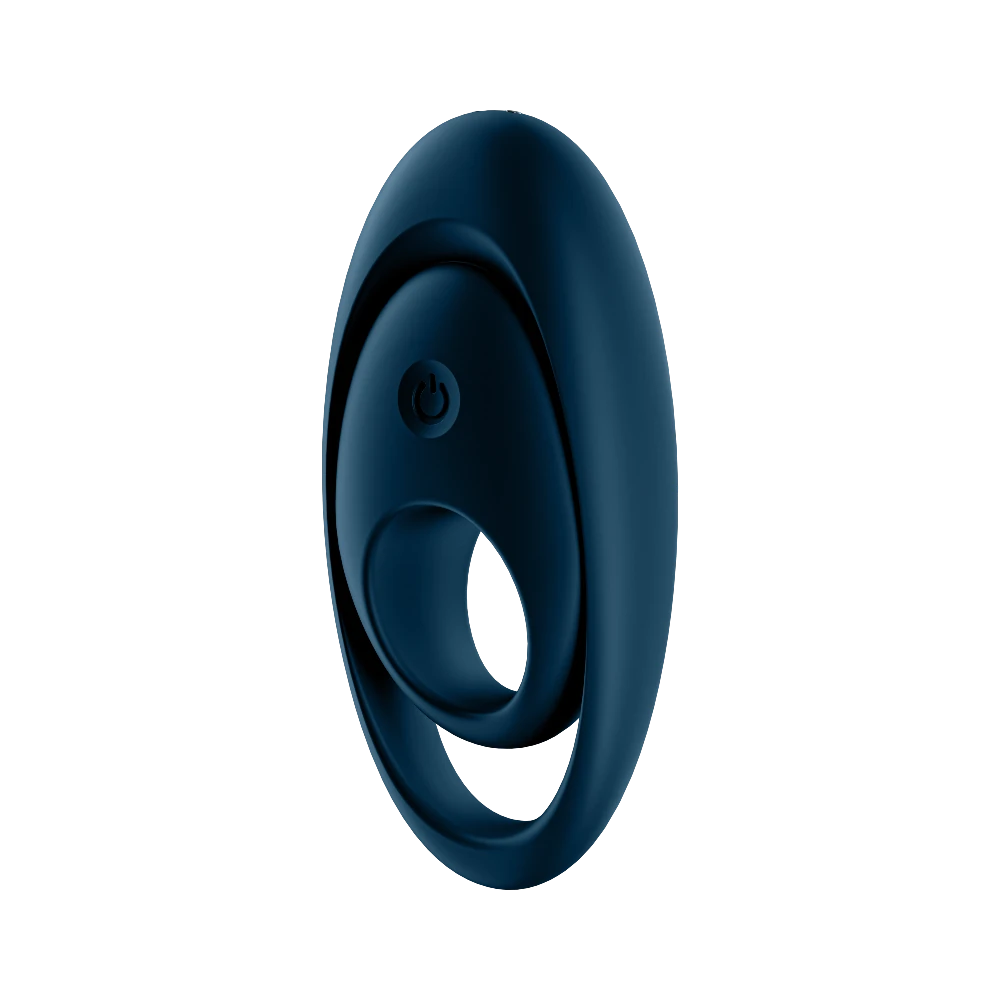 Satisfyer Glorious Duo 12 Farklı Titreşim Modlu Şarjlı Penis Halkası