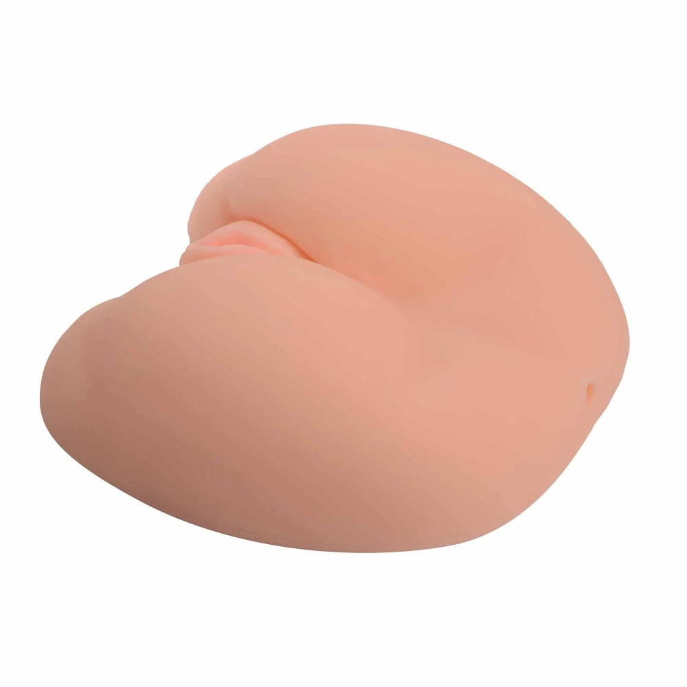 Dora Loves Titreşimli Anal ve Vajinal Kullanılabilen Mastürbatör