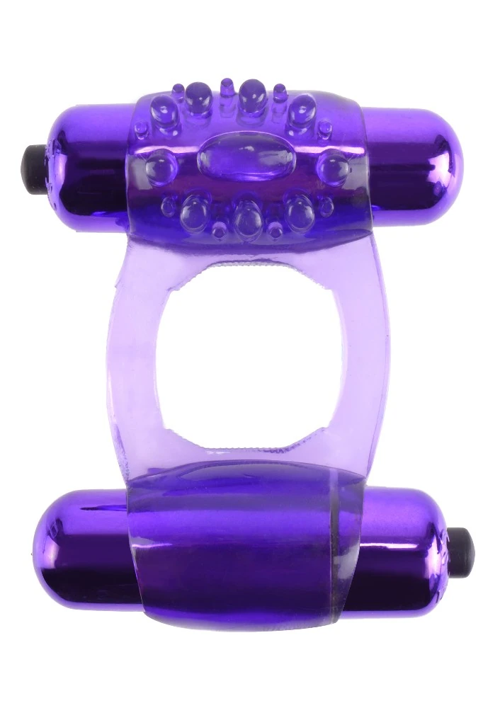 Pipedream Çift Vibratörlü Su Geçirmez Penis Halkası