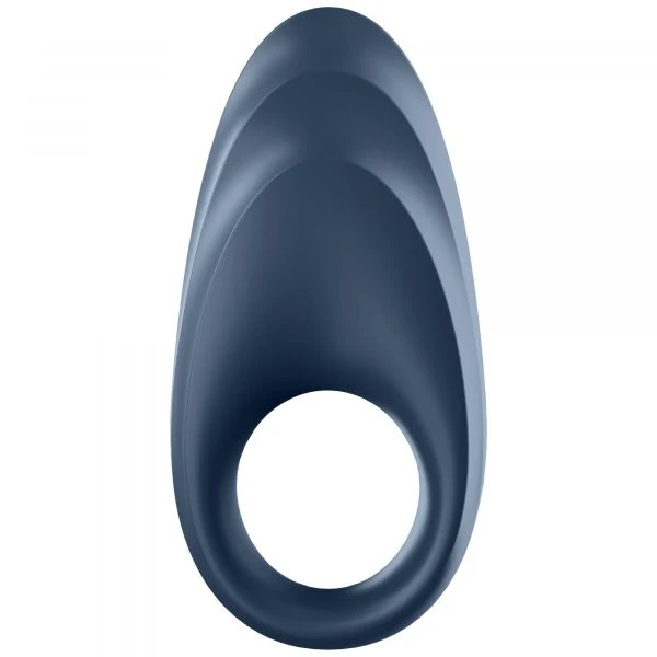 Satisfyer Powerful Mighty Telefon Kontrol Şarjlı Penis Halkası