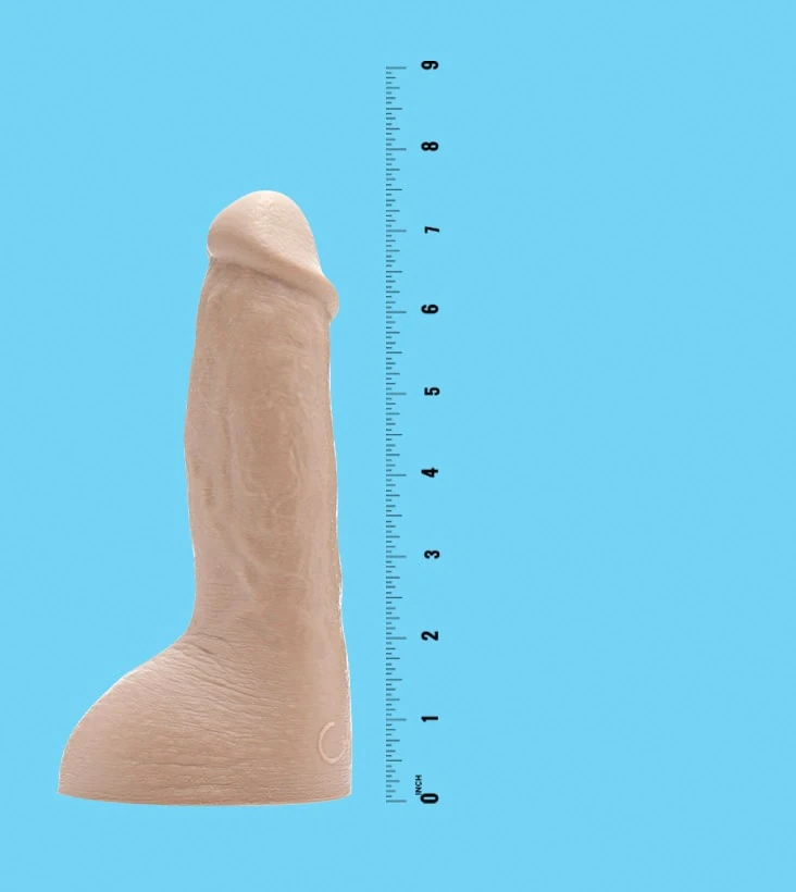 Fleshlight Fleshjack Boys Colby Keller 19 Cm Realistik Penis Dildo
