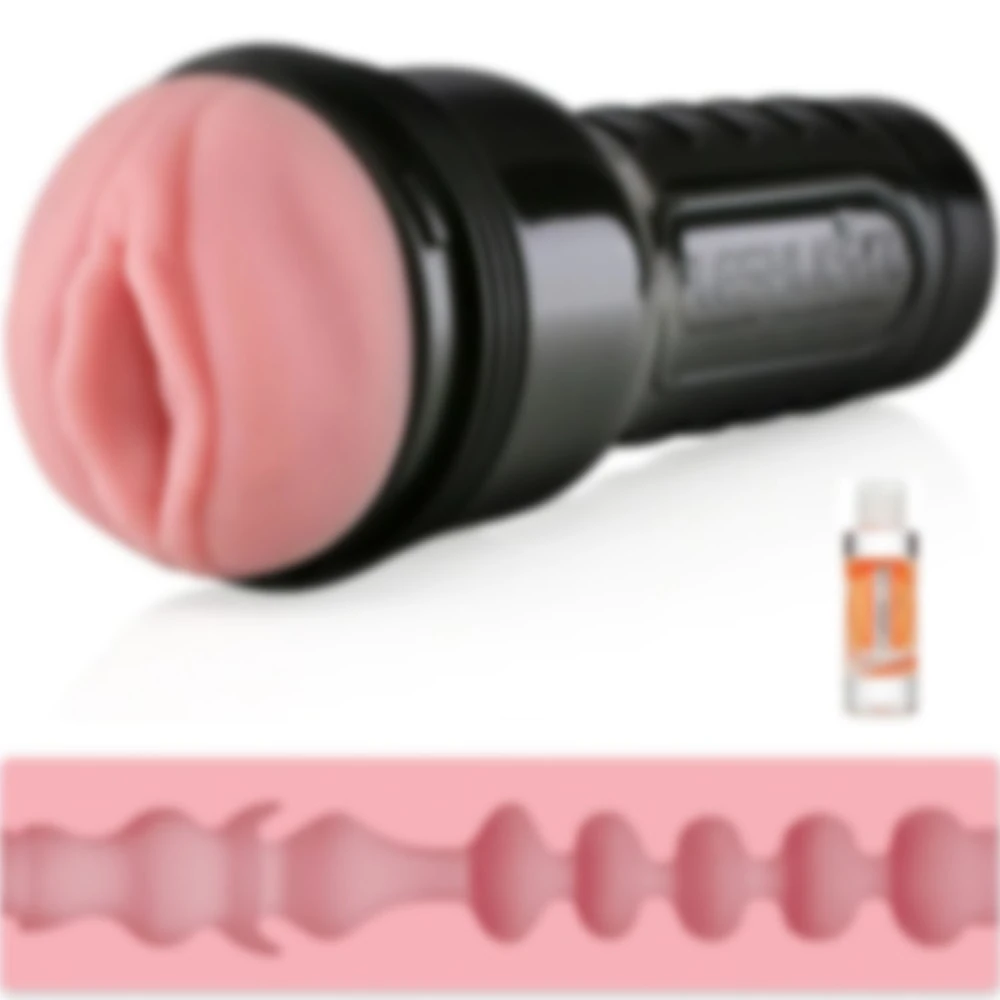 Fleshlight Pink Lady Mini-Lotus Vajina Mastürbatör