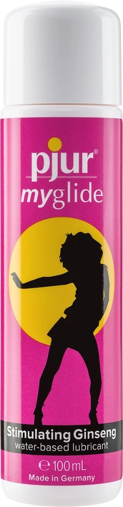Pjur Myglide Stimulating 100 Ml Kayganlaştırıcı Jel