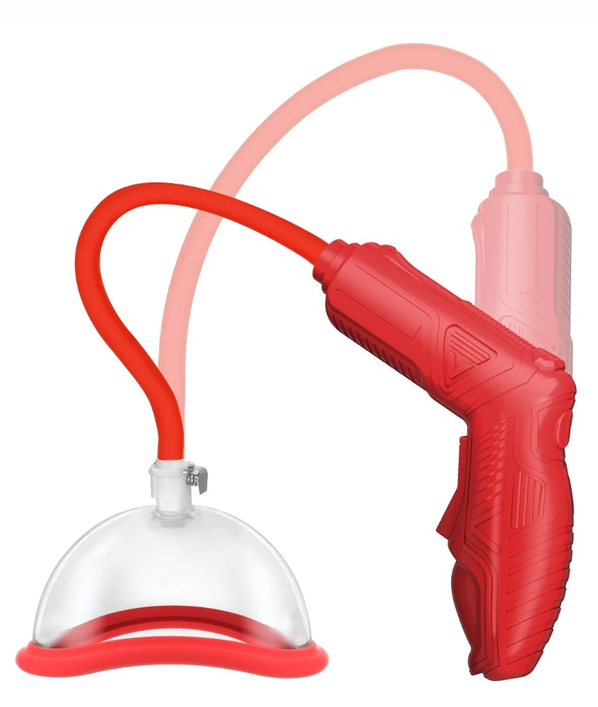 Transform Otomatik Şarjlı Vajina Pompası