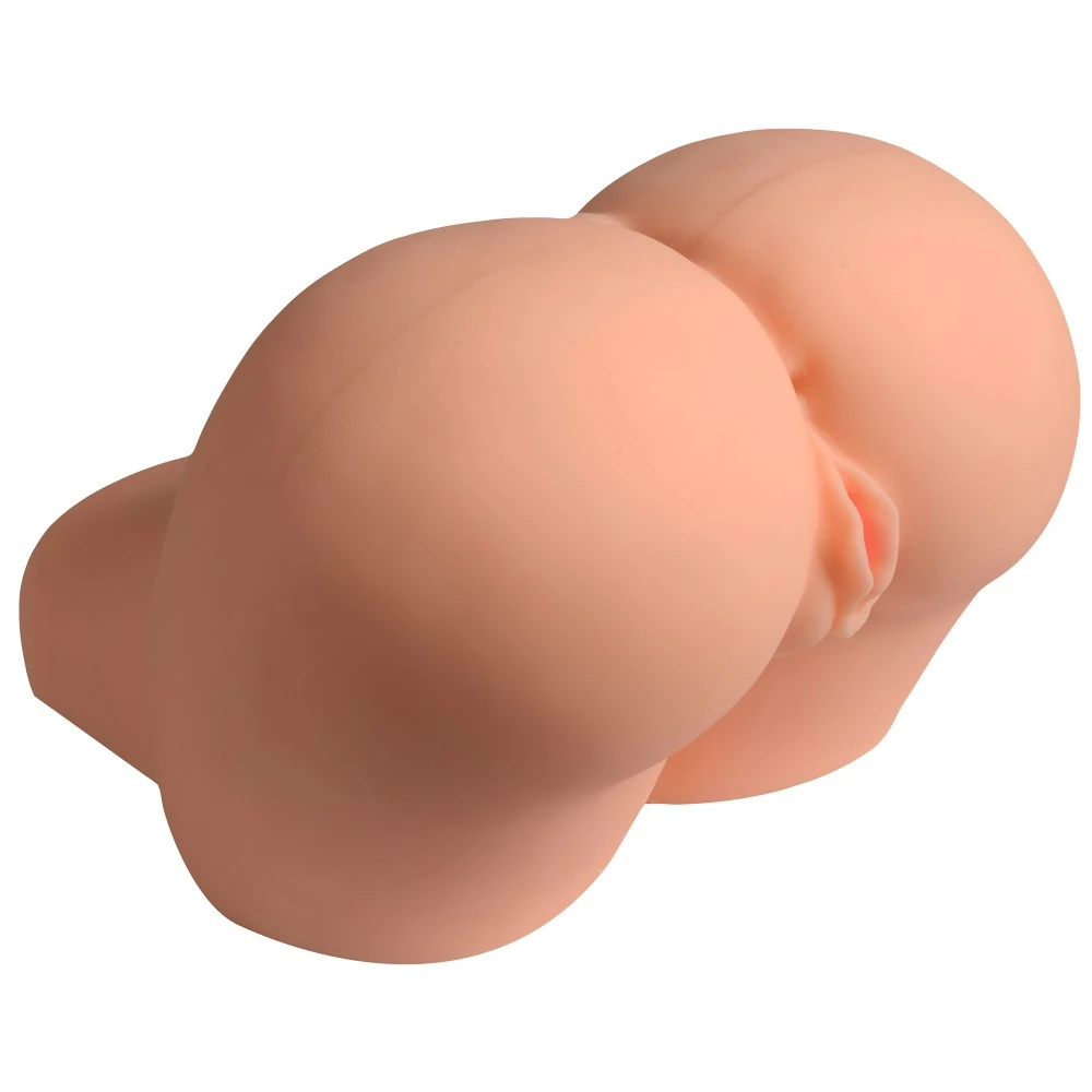 Huge Solid Full Silikon 8,8 Kg Kalça Vajina Mastürbatör