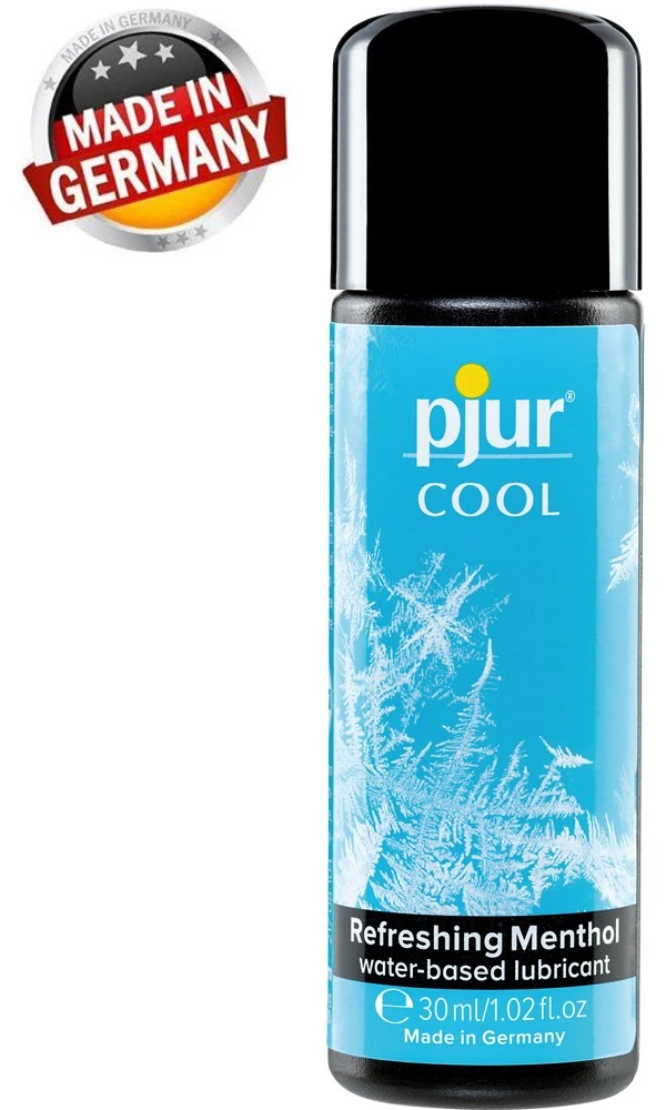 Pjur Cool Refreshing Mentol 30 Ml Kayganlaştırıcı Jel Made İn Germany