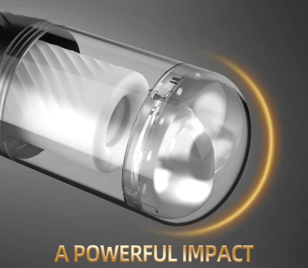 Dibe 7 Titreşim Modlu & 7 Modlu İleri Geri Hareketli Vajina Mastürbatör