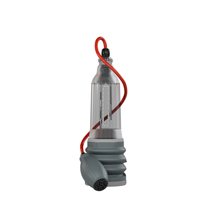 Bathmate HydroXtreme 8 Orjinal İngiltere Üretimi Penis Pompası