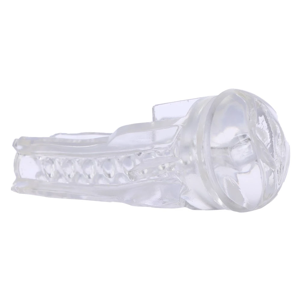 Fener Tipi Saklama Kolay IcE Lady Şeffaf Vajina