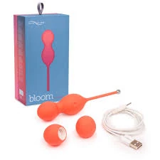 We-Vibe Bloom Telefon Kontrol Kegel Egzersiz Topları