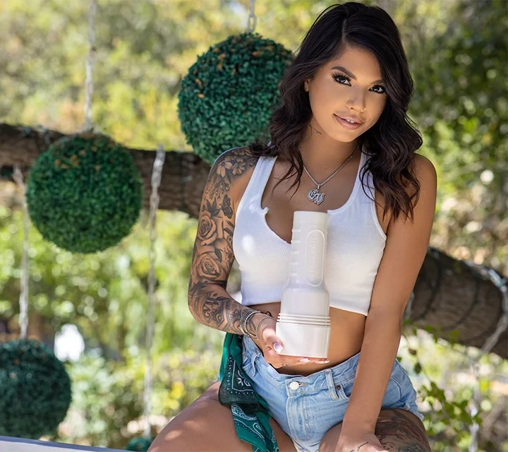 Fleshlight Girls Gina Valentina Stellar Vajina Mastürbatör